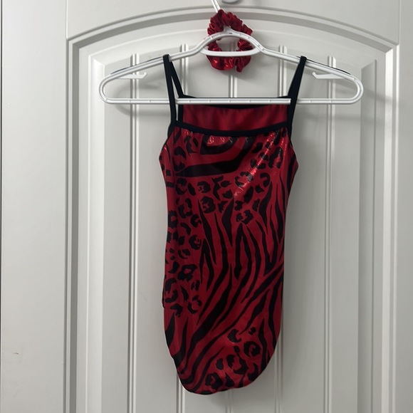 Gymnastics Leotard 9/10 - Picture 2 of 2